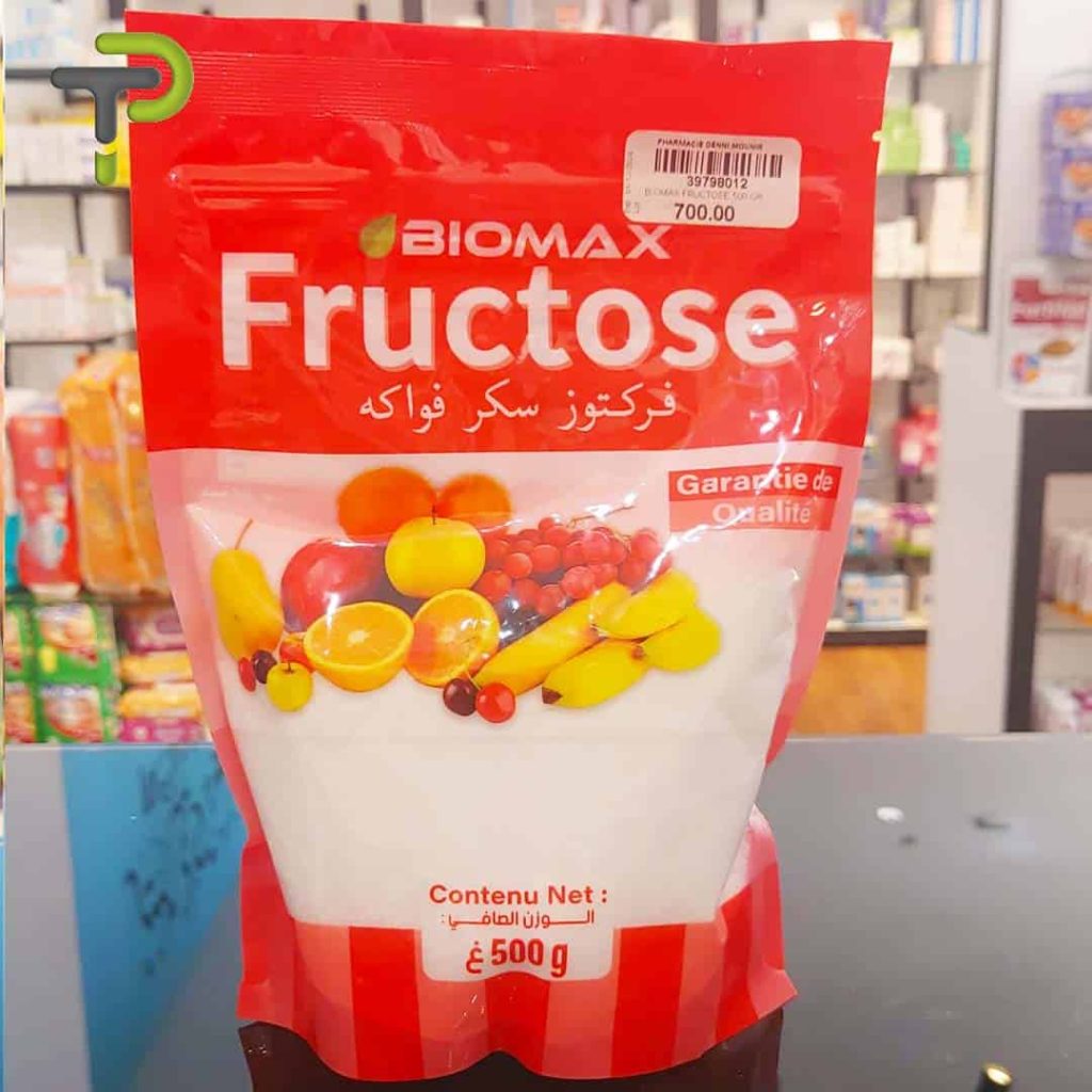 un sucre de fruits de qualité supérieure pour une alimentation saine