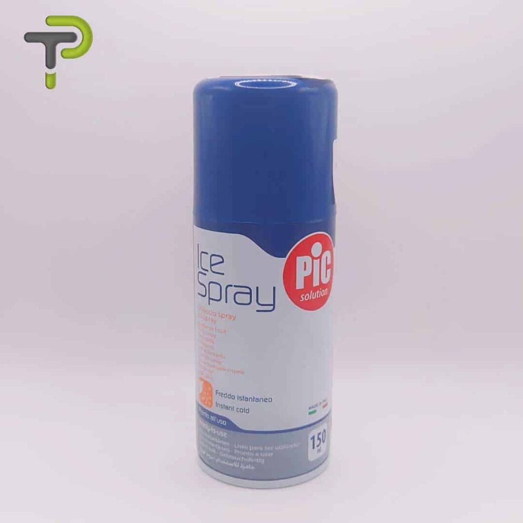 Spray Instantané PIC Solution Soulagement instantané des douleurs musculaires