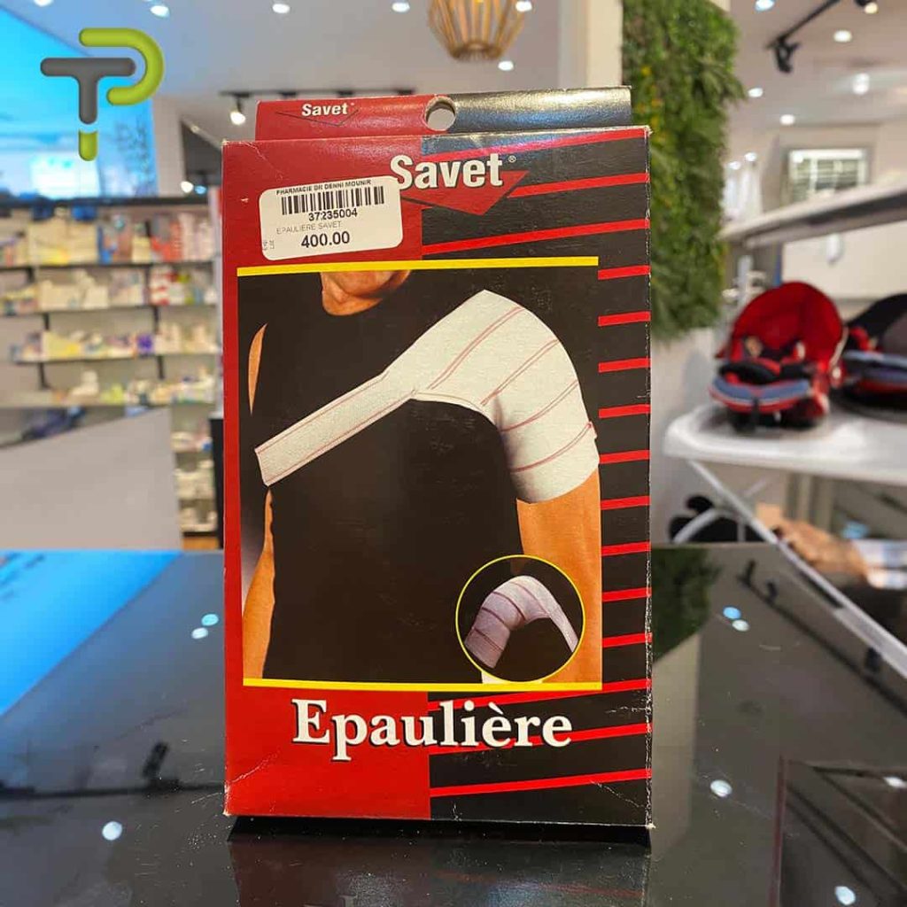 pour soulager la douleur aiguë de l'épaule