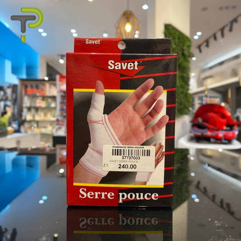 soulager les douleurs liées à la colonne du pouce