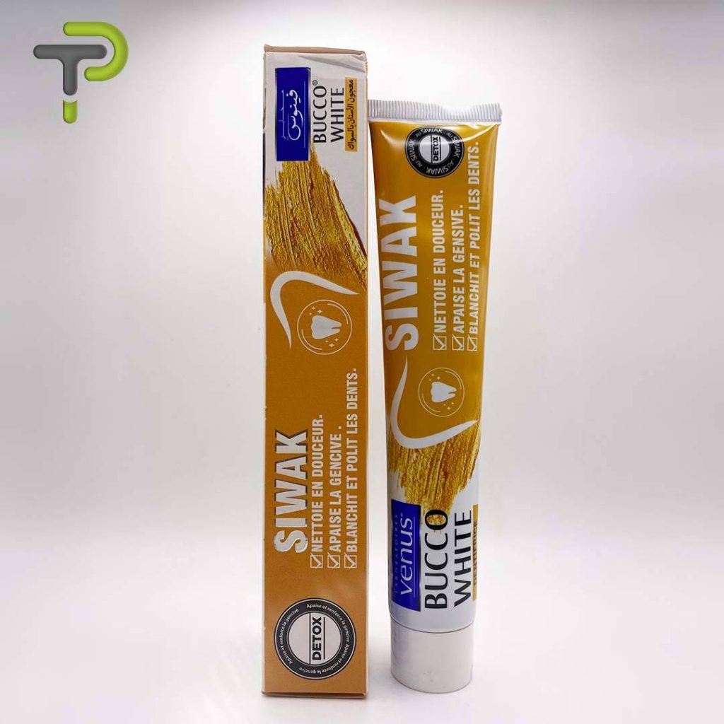 Dentifrice SIWAK de Laboratoires Venus