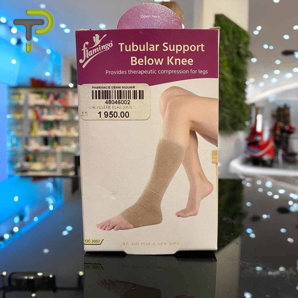 offre une compression thérapeutique pour les jambes fatiguées et douloureuses