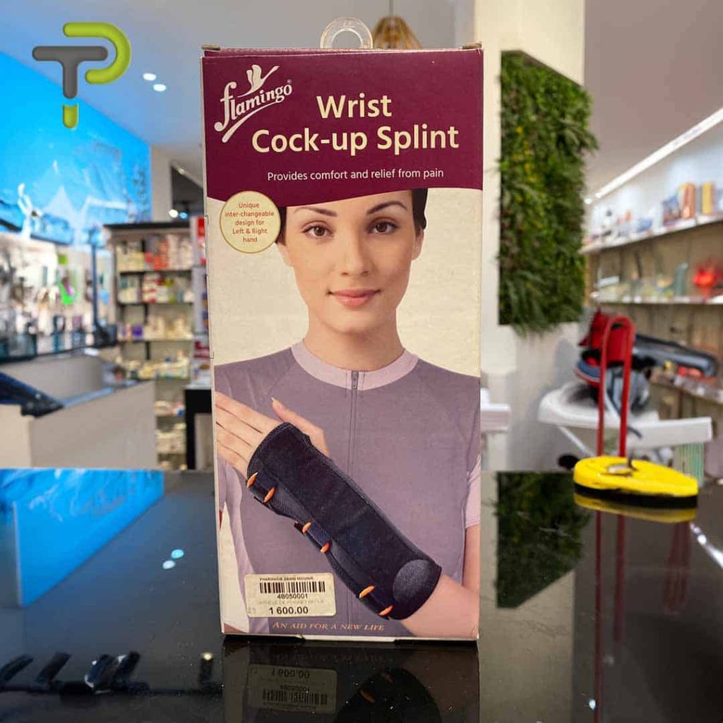 pour poignet offre un confort optimal et soulage la douleur.