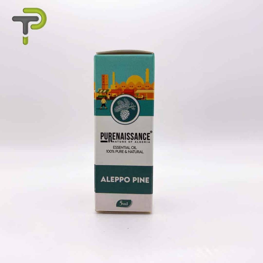 Huile Essentielle de Pin d'Alep PURENAISSANCE