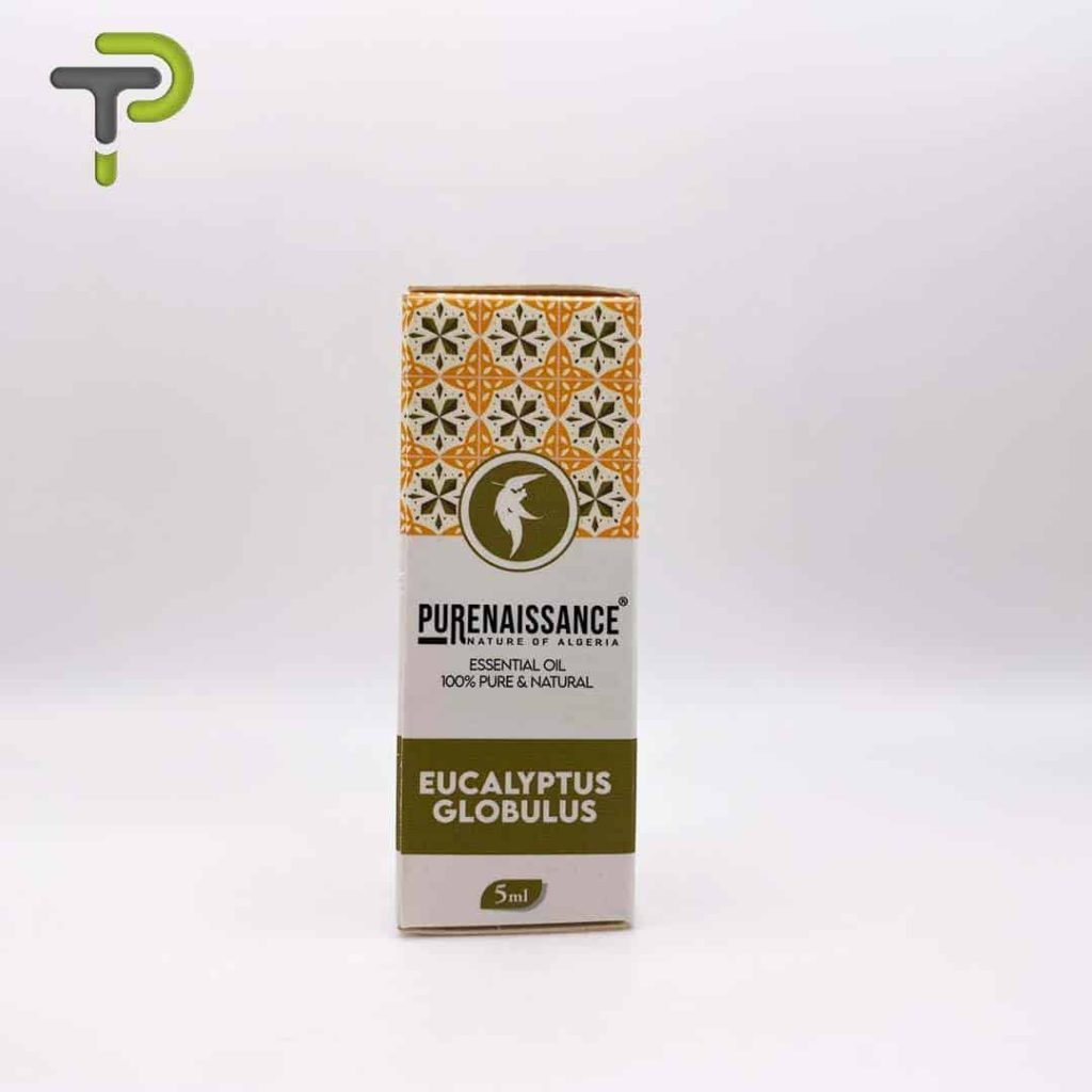 Huile Essentielle d'Eucalyptus Globulus PURENAISSANCE