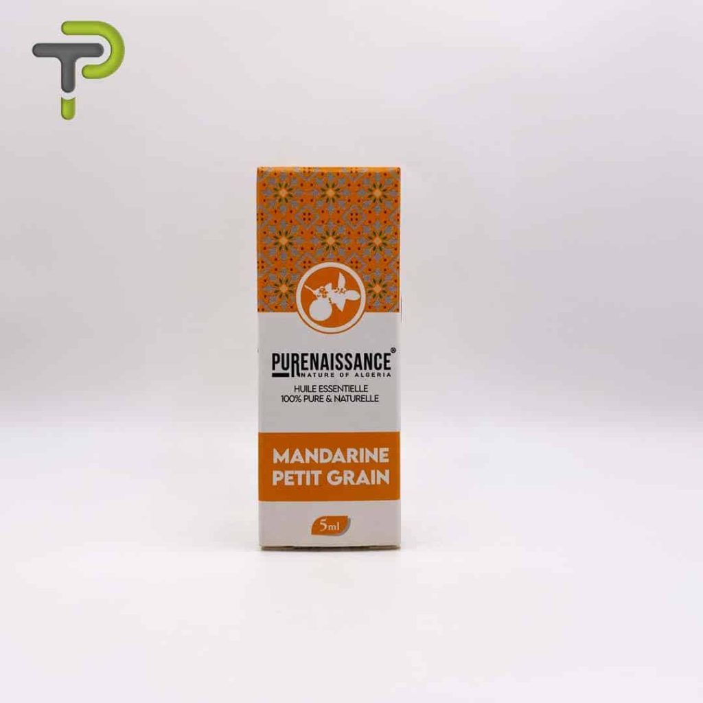 Huile Essentielle de Mandarine Petit Grain PURENAISSANCE