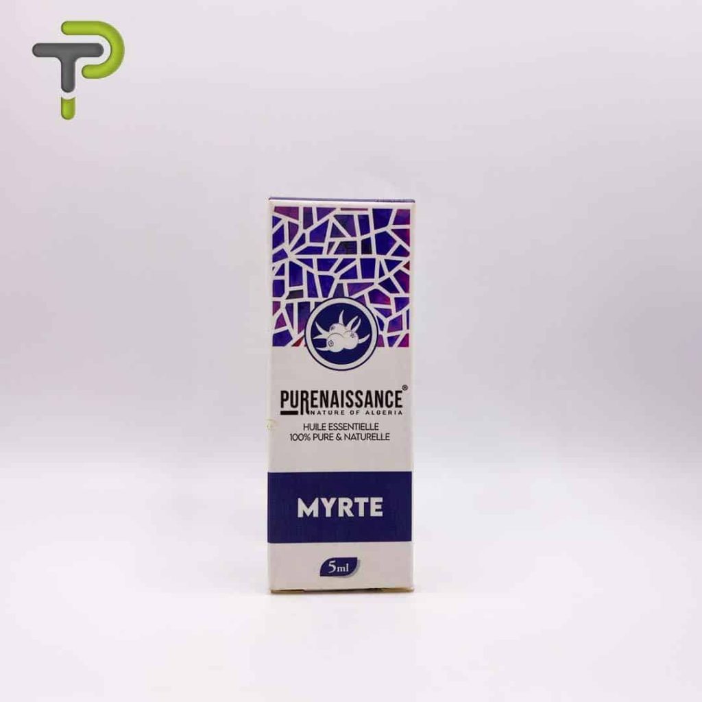 Huile Essentielle de Myrte PURENAISSANCE