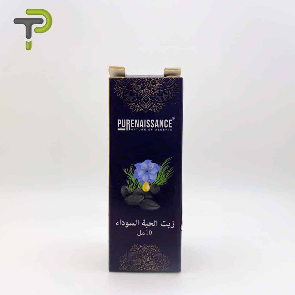 Huile de Graines de Nigelle PURENAISSANCE