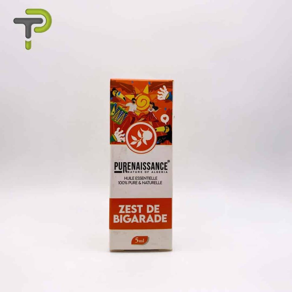 Huile Essentielle de Zeste de Bigarade PURENAISSANCE