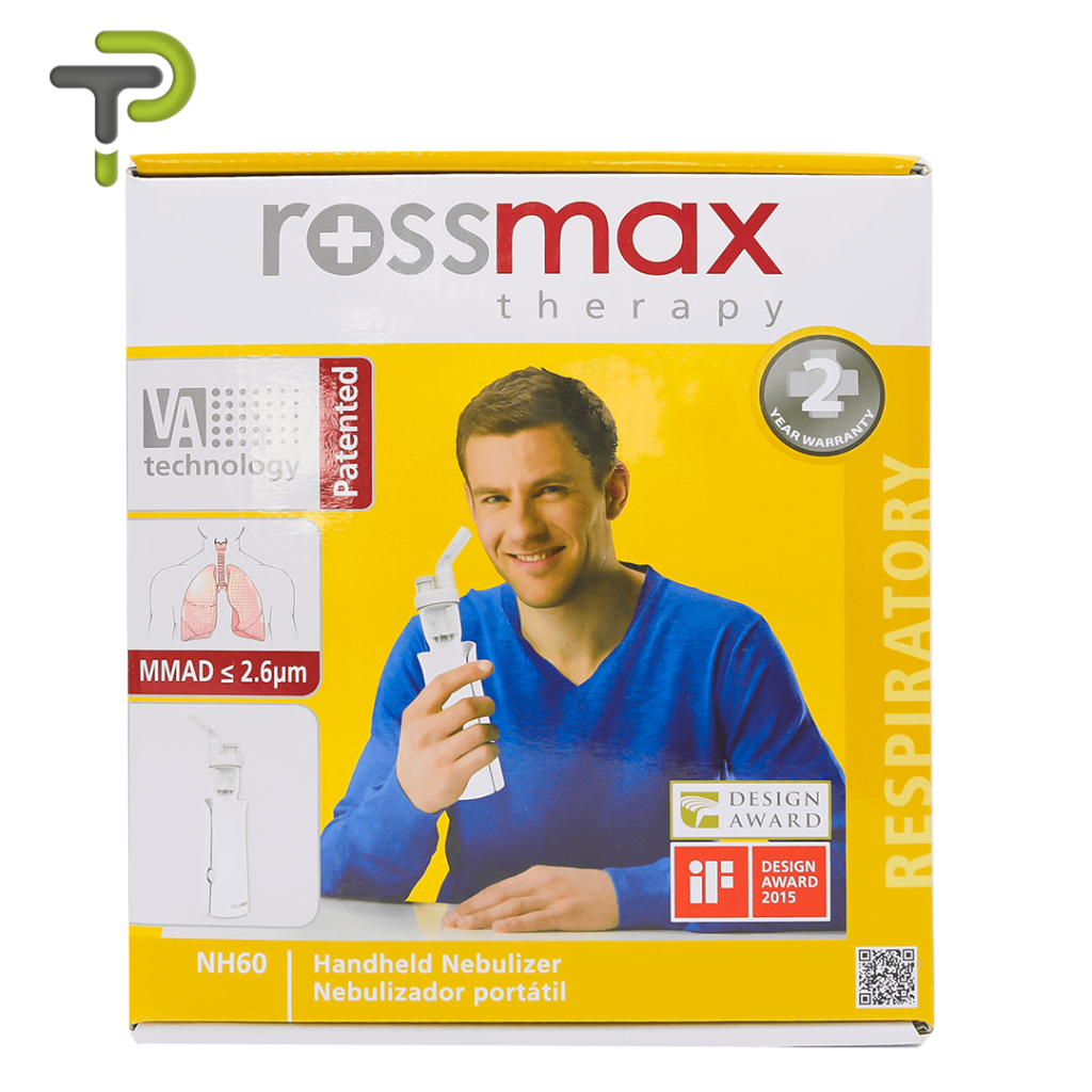 Nébuliseur Portatif Rossmax NH60 pharmacie dz