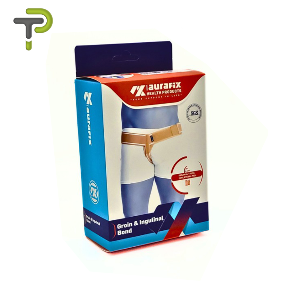 Le bandage inguinal unilatéral Aurafix pharmacie dz