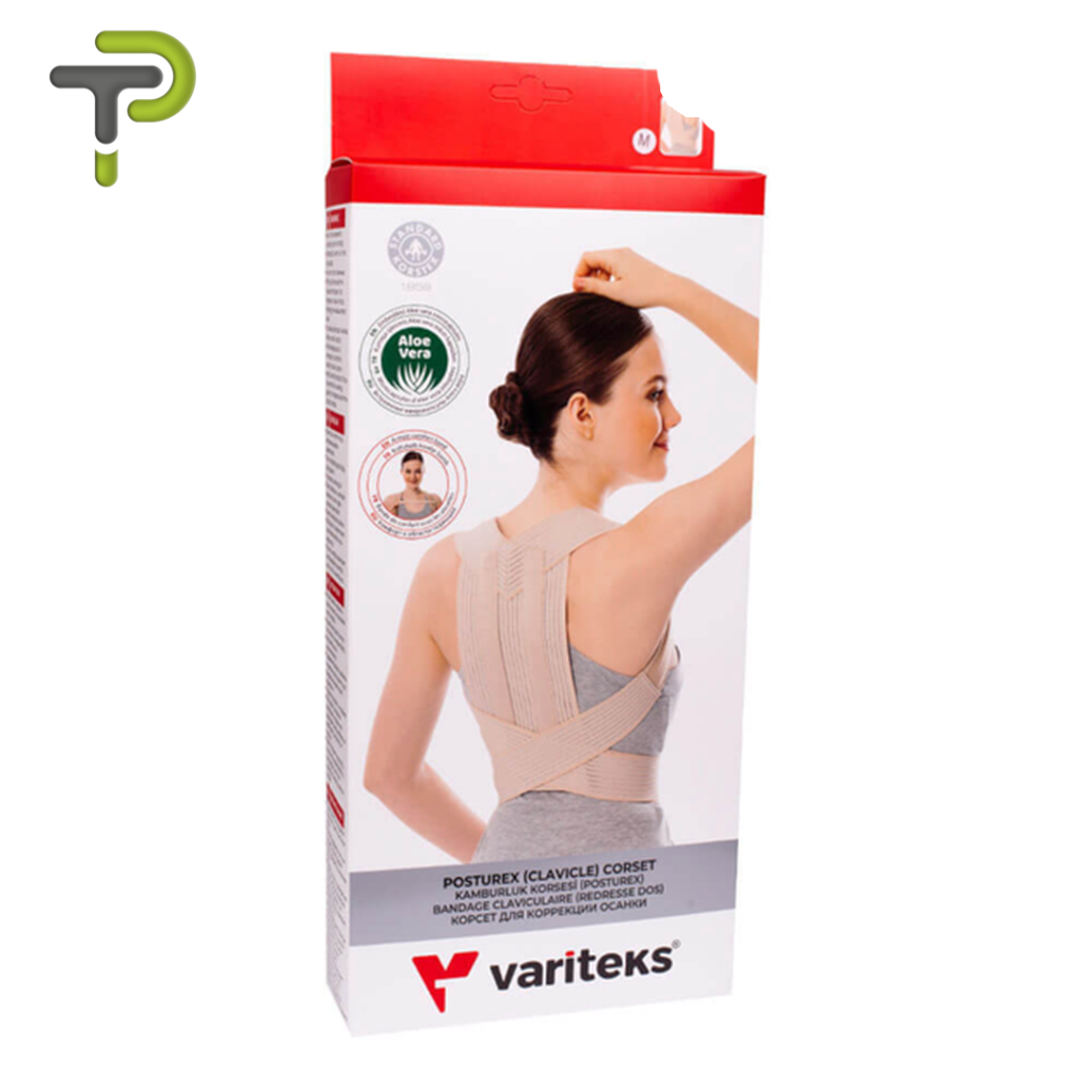 Corset Claviculaire Posturex Variteks pharmacie dz