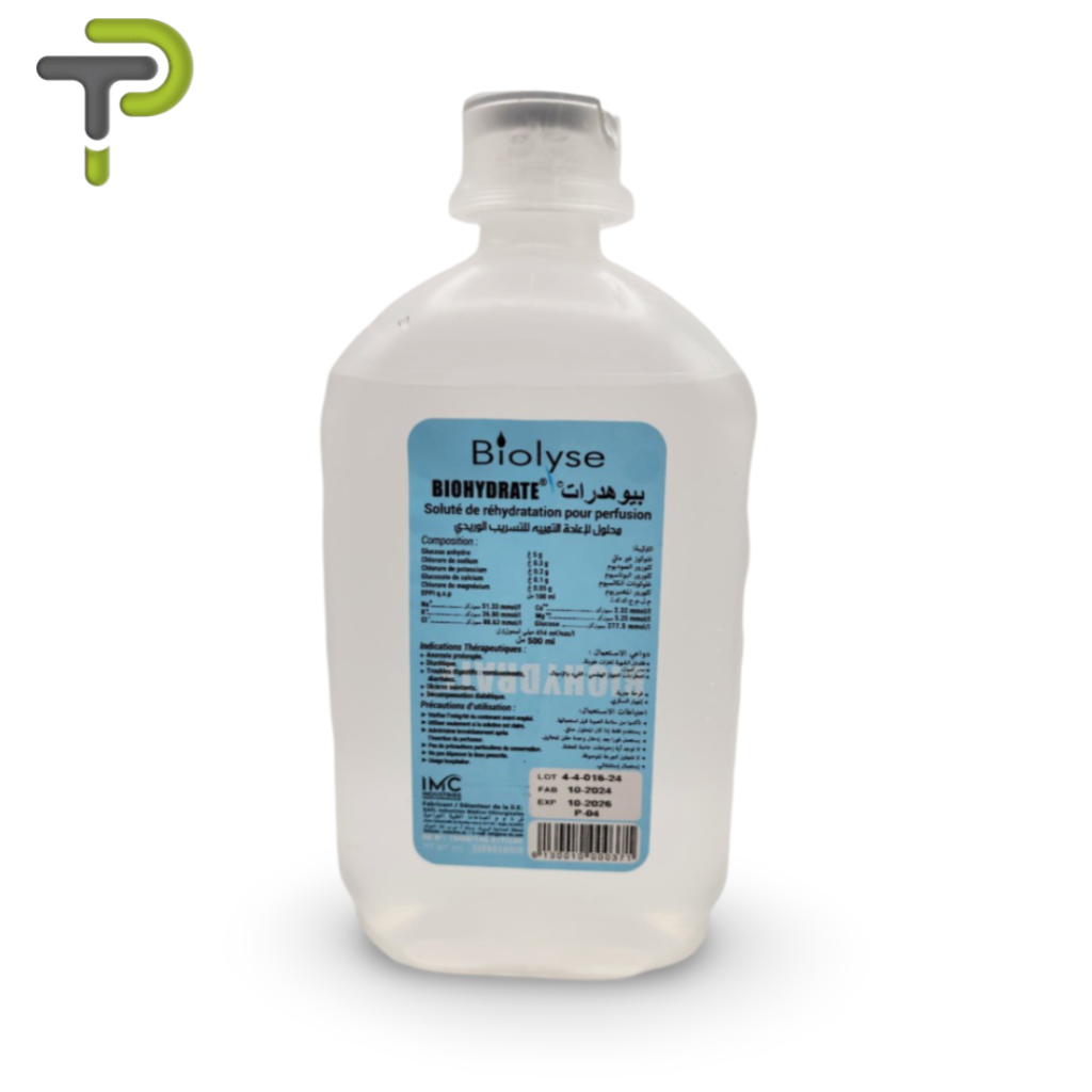 biolyse pharmacie dz