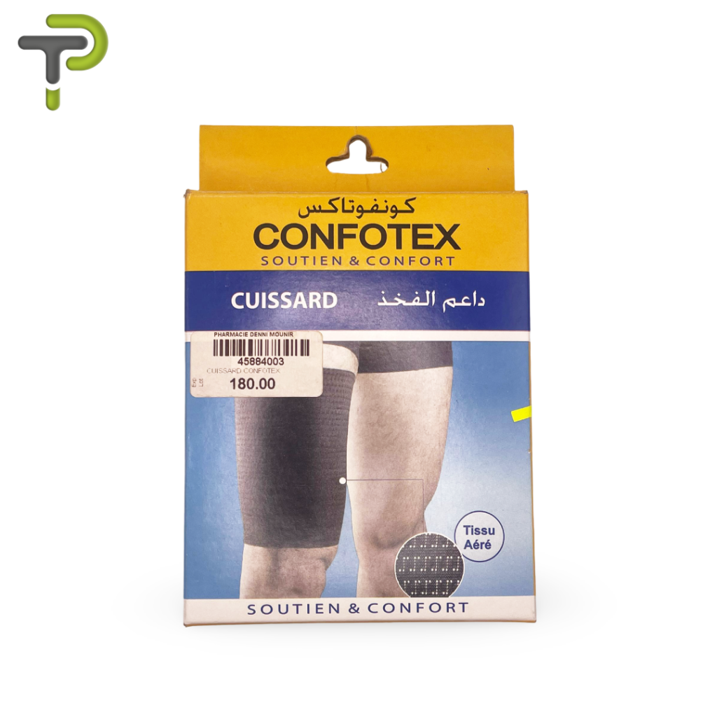 confotex pharmacie dz