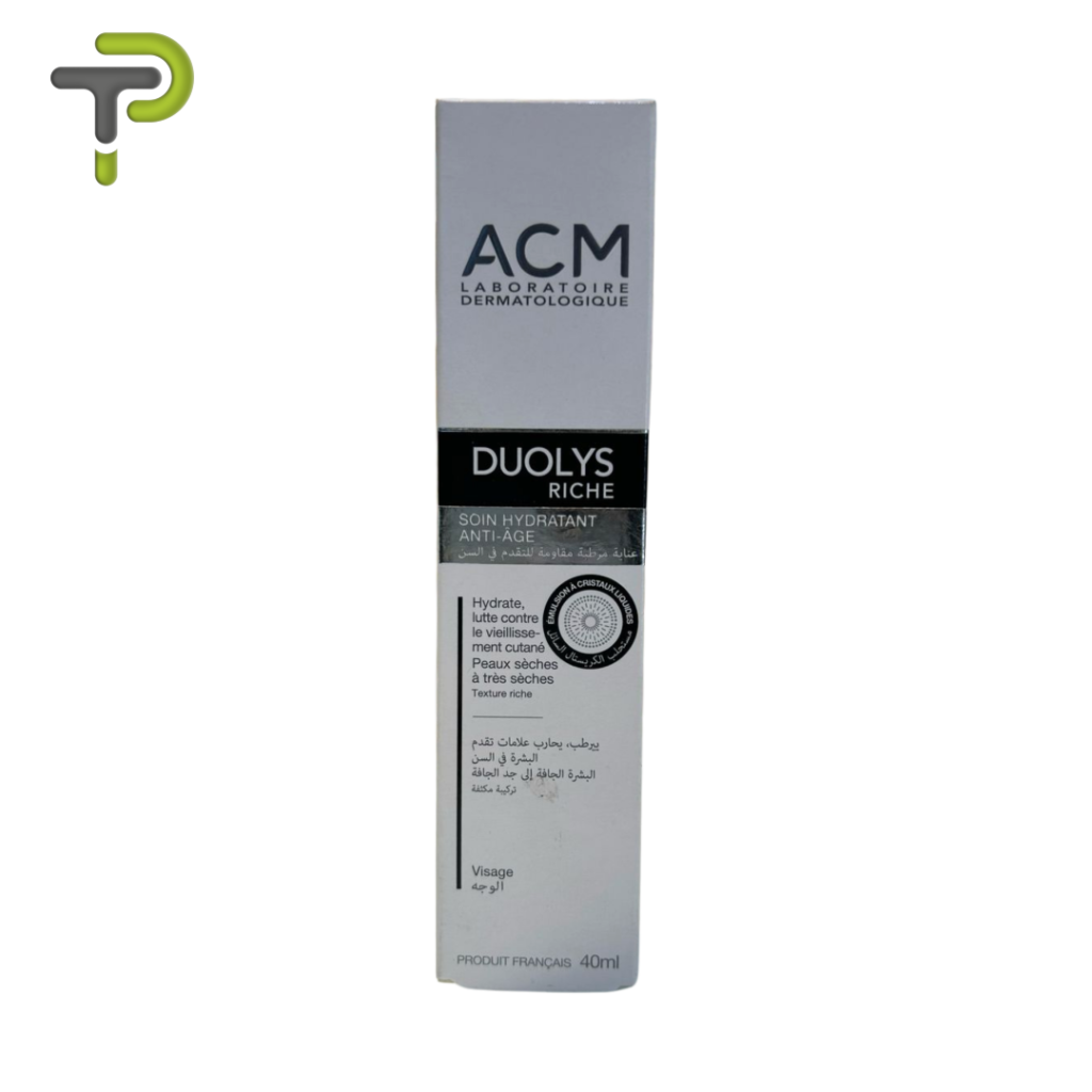 Duolys anti Age-Pharmacie DZ