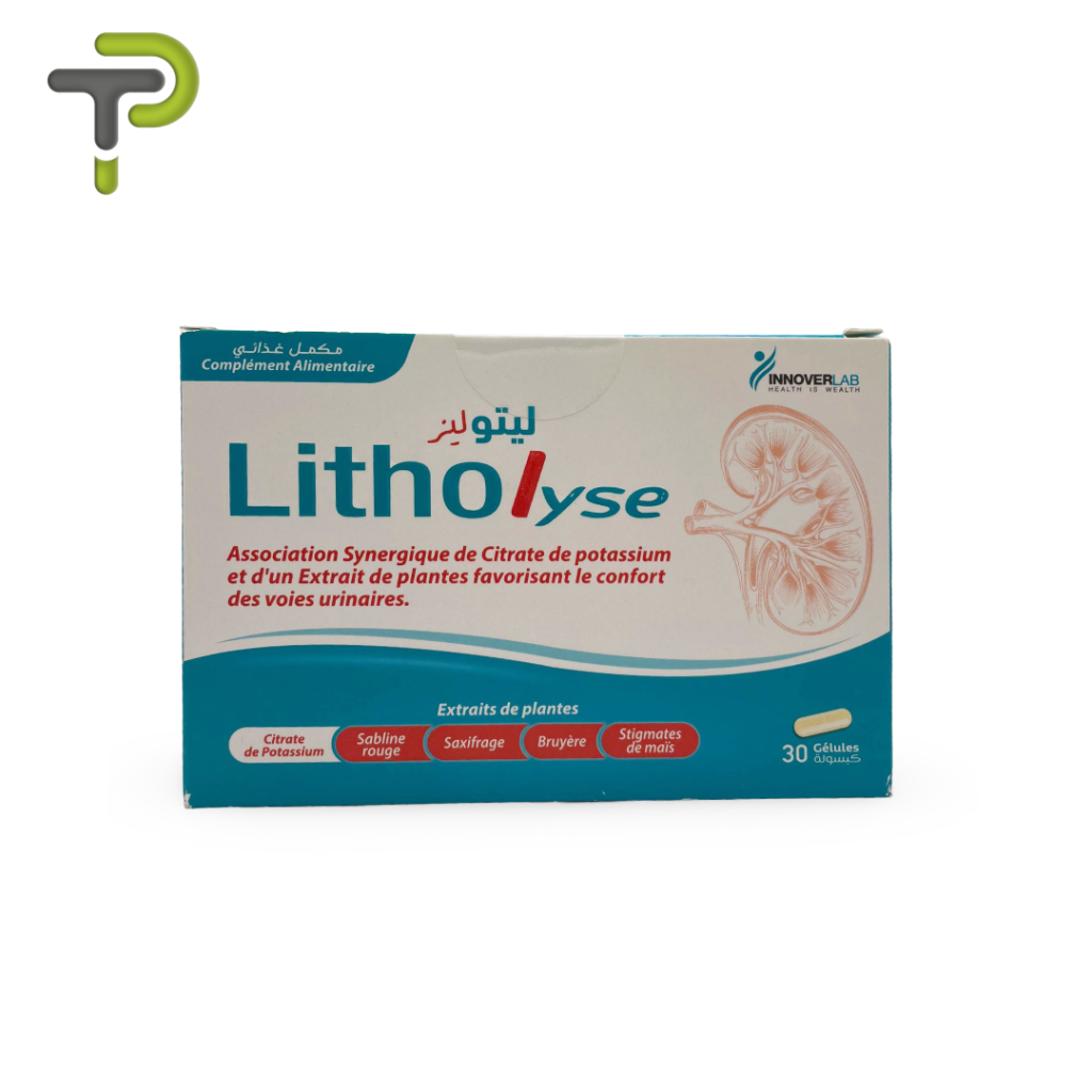 INNOVERLAB pharmacie dz