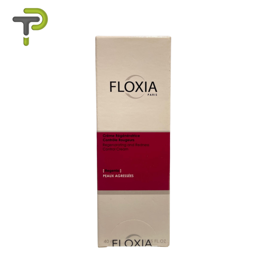 FLOXIA Paris Crème Régénératrice Rougeurs Pharmacie DZ