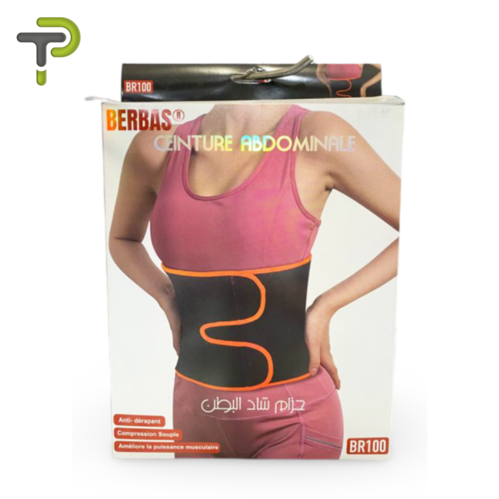 berbas ceinture abdominale pharmacie dz