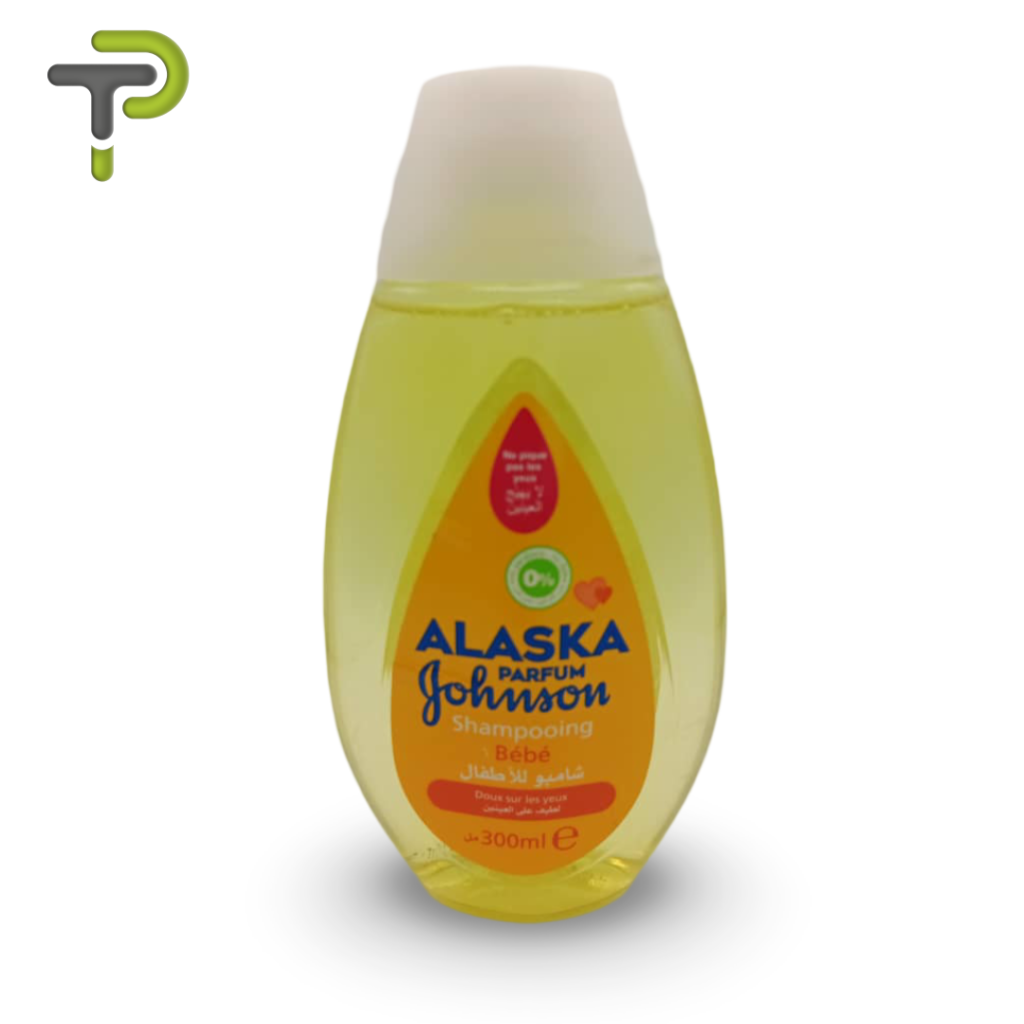 ALASKA Johnson Shampooing Bébé Pharmacie DZ
