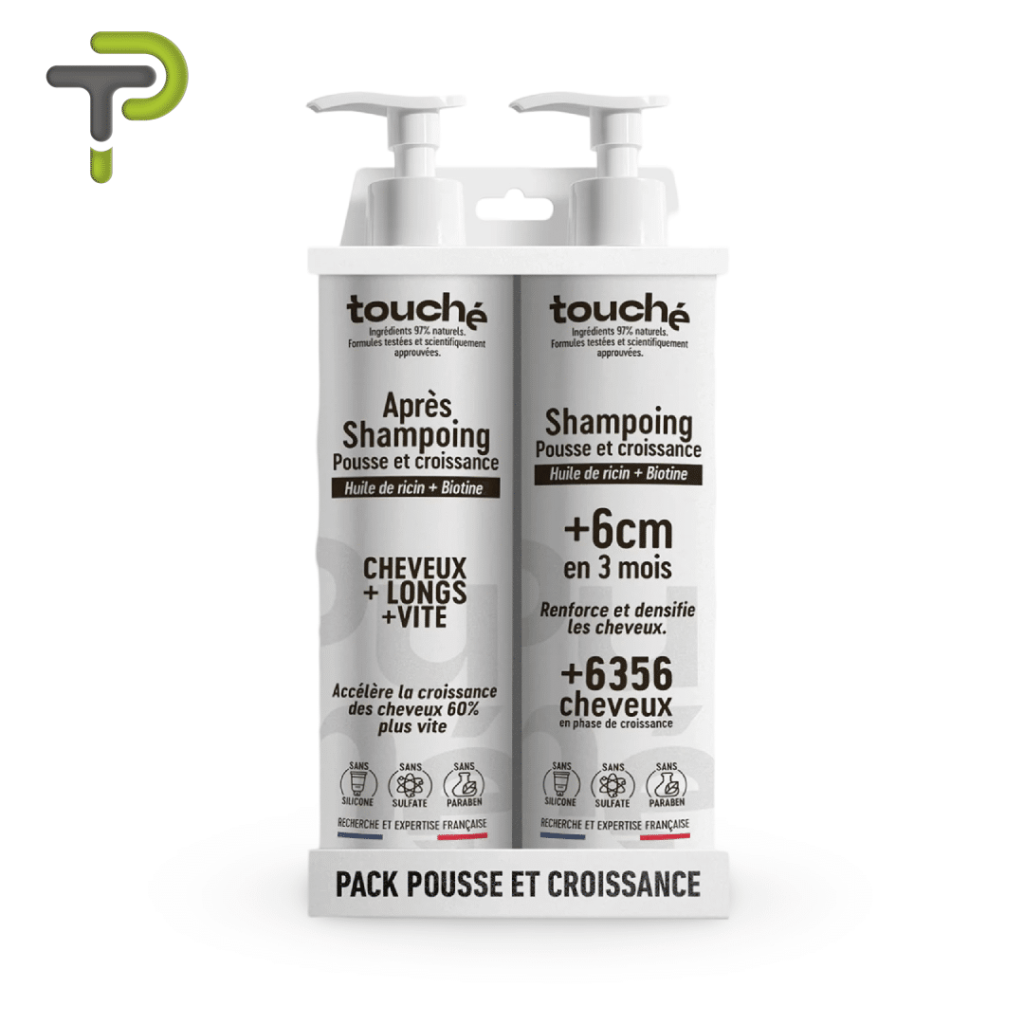 touché + pharmacie dz