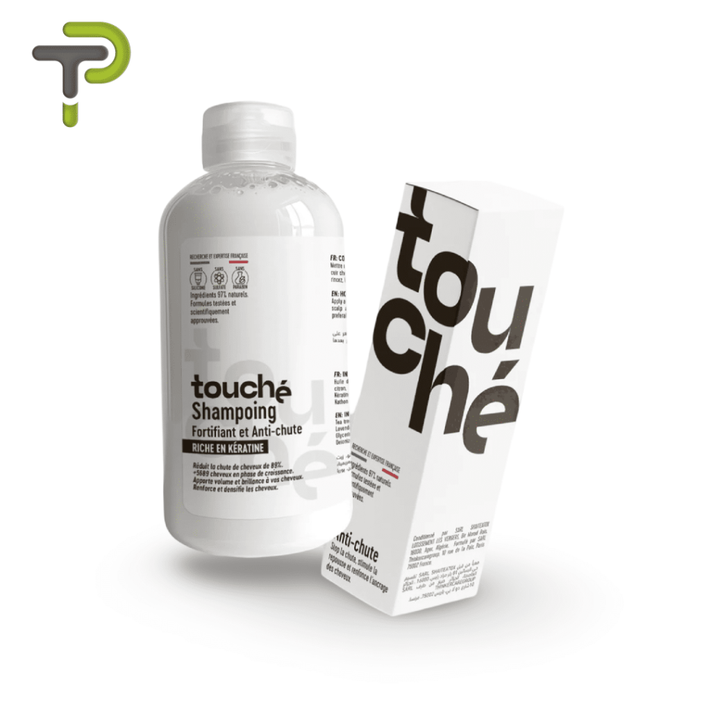 touché + pharmacie dz