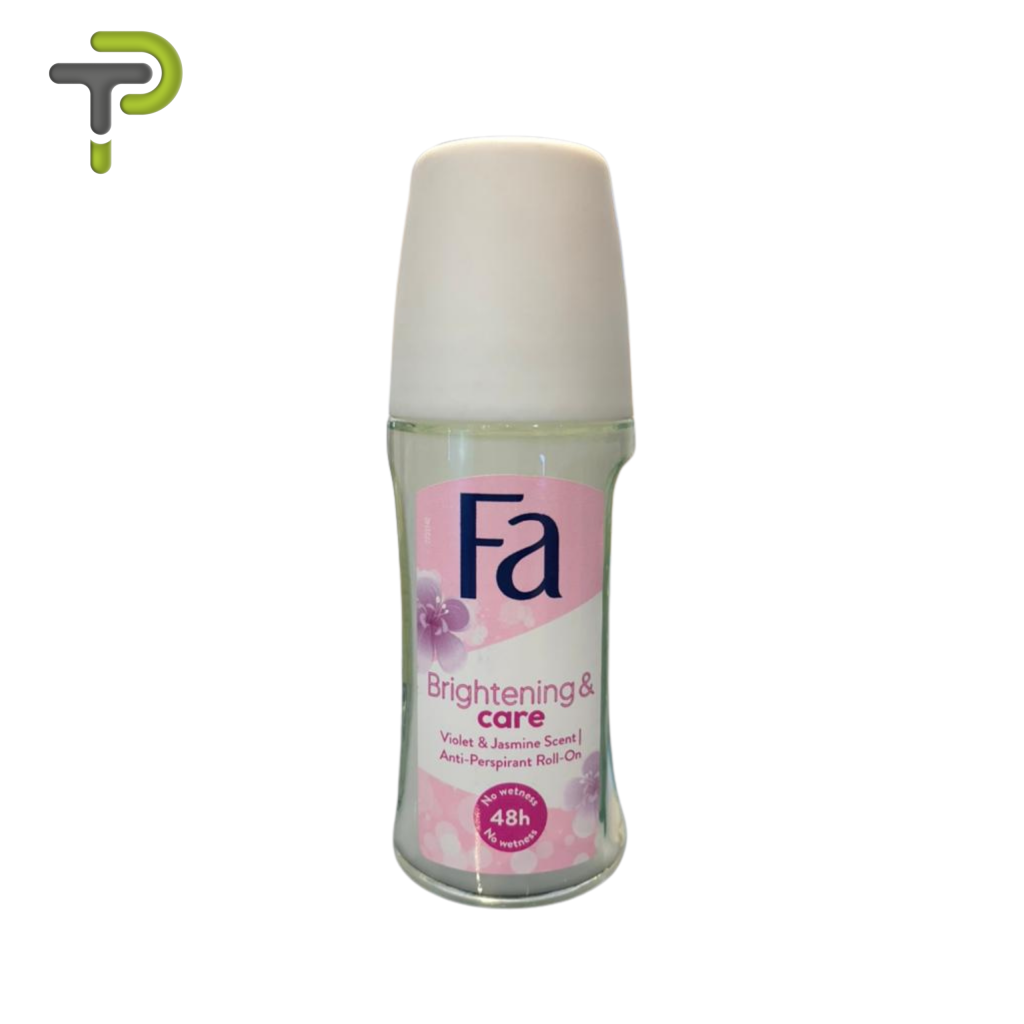Fa Brightening & Care Déodorant Roll-On 48h -Pharmacie DZ