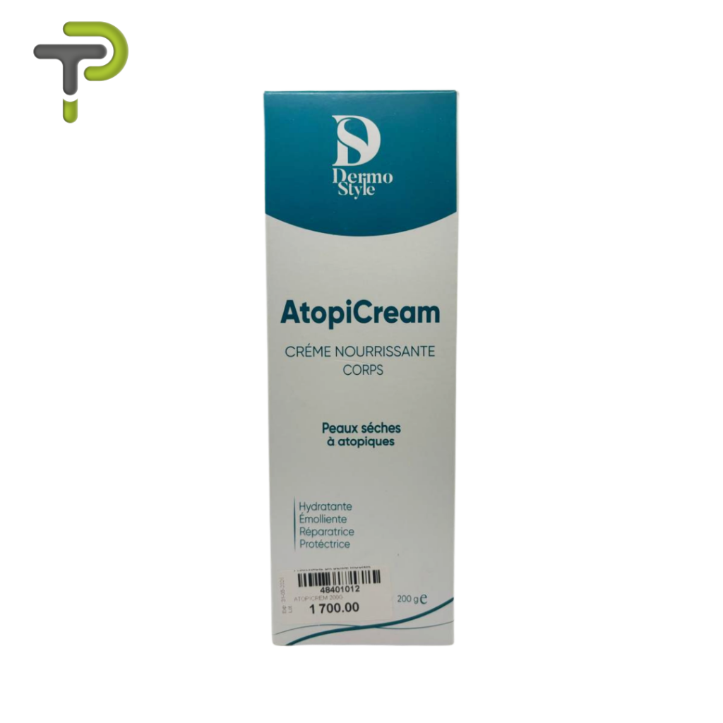 Dermo Style AtopiCream - Pharmacie DZ