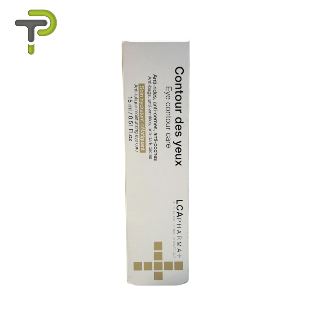LCAPHARMA+ Contour des Yeux - Pharmacie DZ