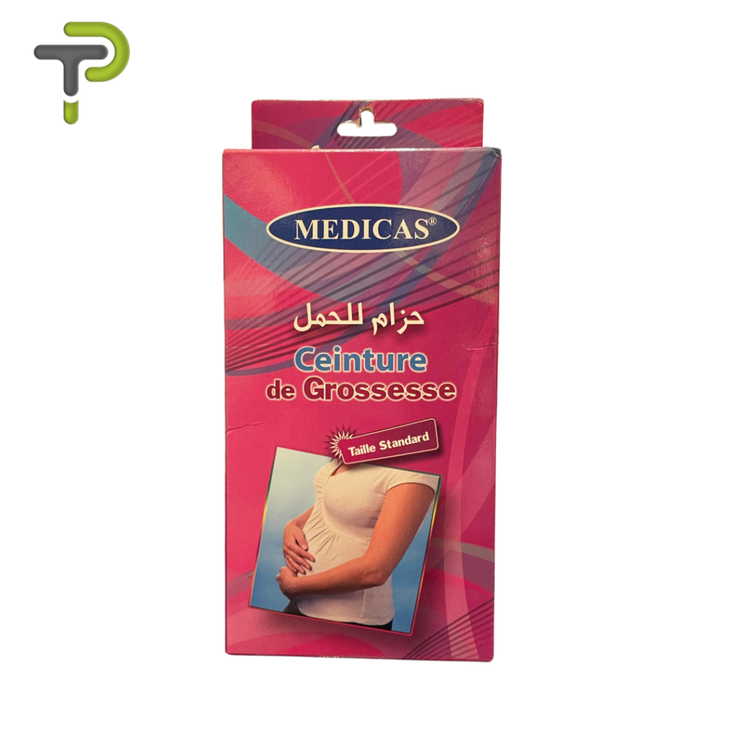 Ceinture de Grossesse MEDICAS - Pharmacie DZ