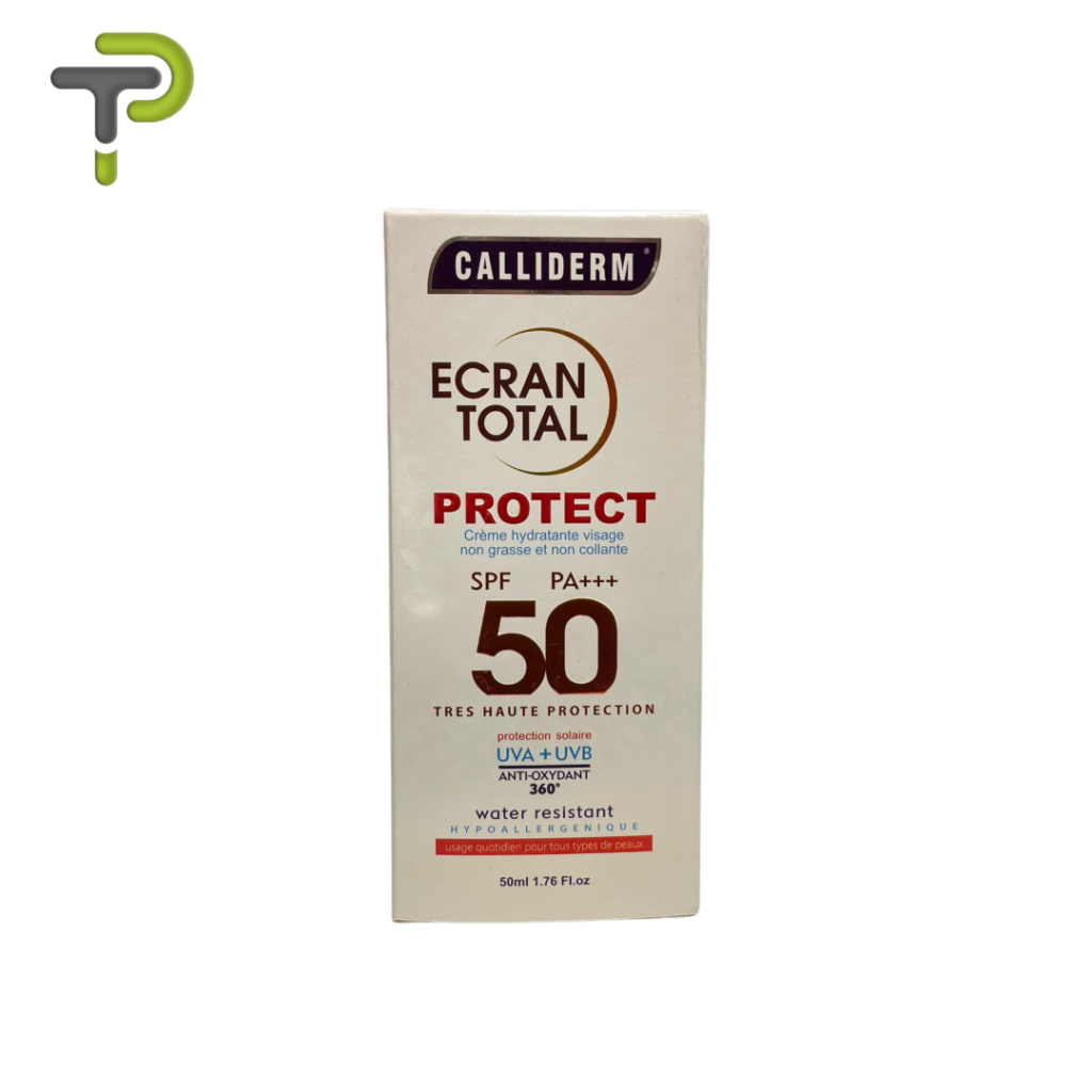CALLIDERM ECRAN TOTAL PROTECT -Pharmacie DZ
