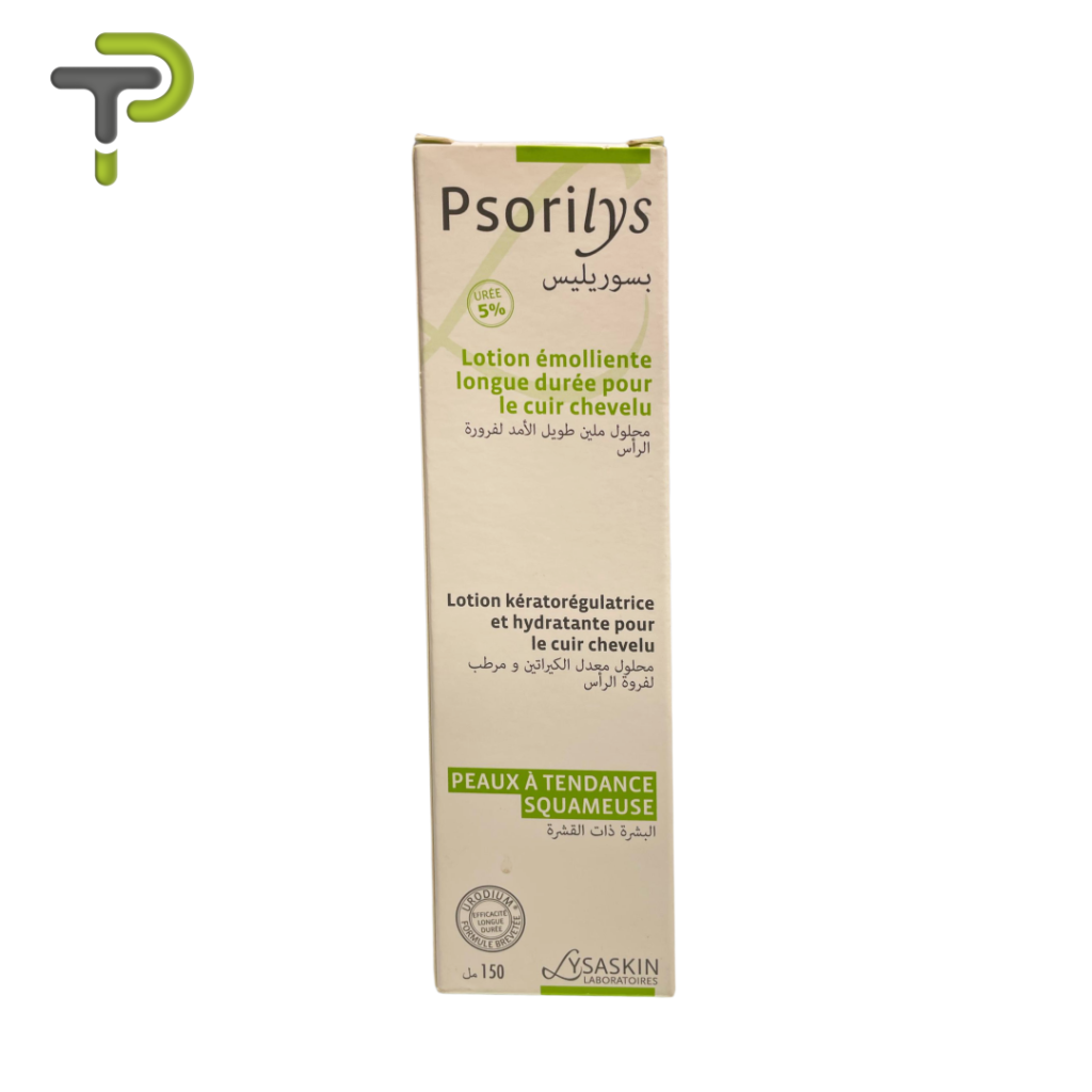 lotion Psorilys - Pharmacie DZ
