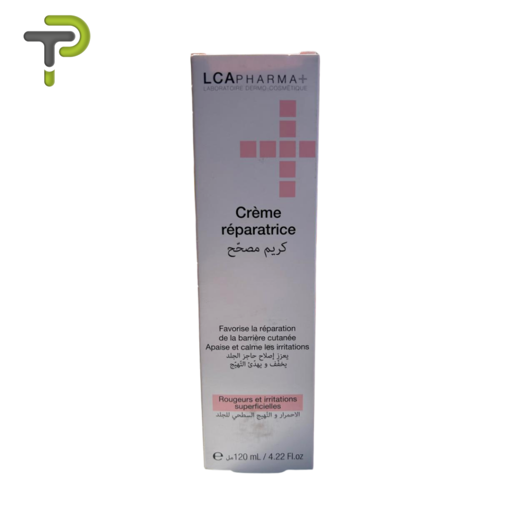 LCAPHARMA+ Crème Réparatrice - Pharmacie DZ