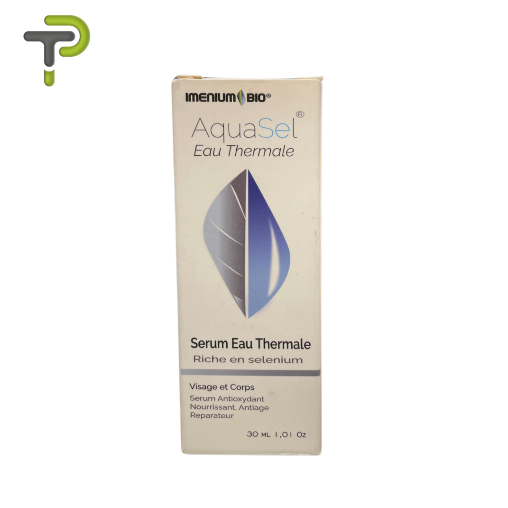 IMENIUM BIO® AquaSel - Pharmacie DZ