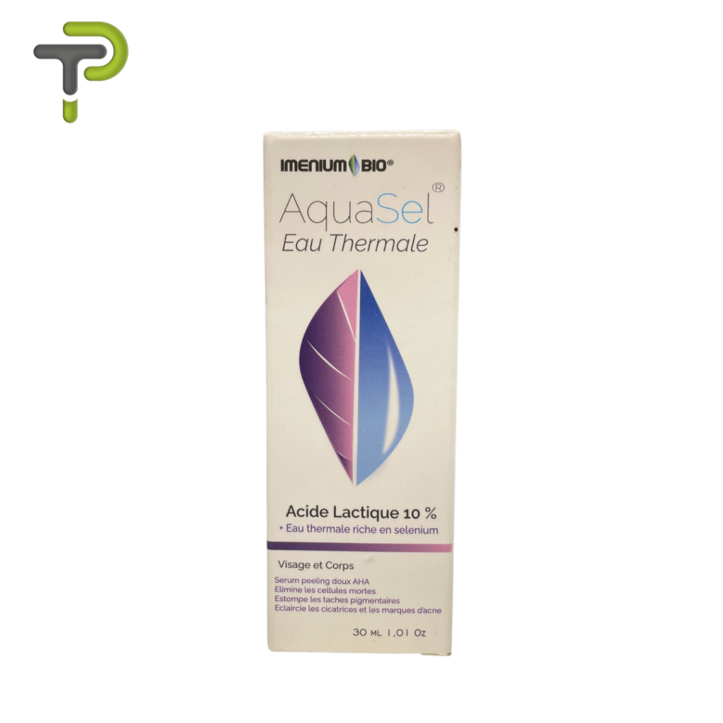 IMENIUM BIO® AquaSel - Pharmacie DZ