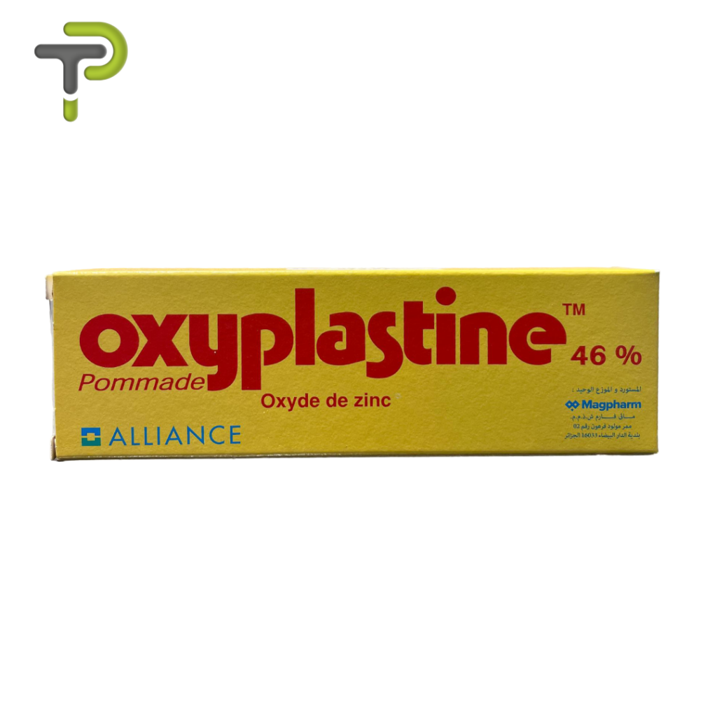 Oxyplastine - Pharmacie DZ